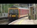 Willesden Railnet-Shieldmuir mail, Cheddington 12/09/2007