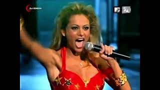 Paulina Rubio, Kinky - I Was Made For Lovin’ You (MTV VMAs)