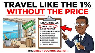10 Travel Rules To Travel Like The 1% (Without The Luxury Price Tag)