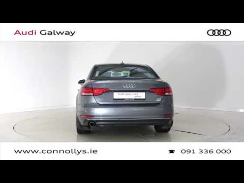 CMG AUDI GALWAY: 2018 A4 SE AUTO EDITION 50
