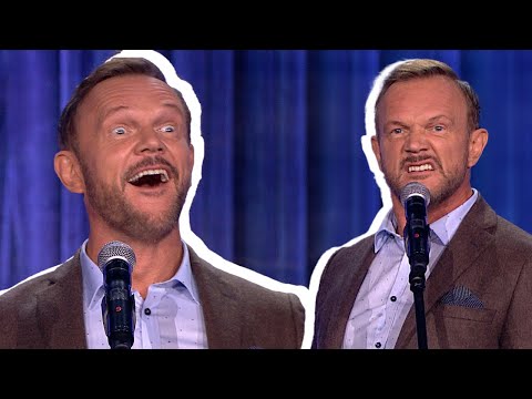 Cezary Pazura - Wszyscy jesteśmy wariatami... tylko ja się leczę. Część 1