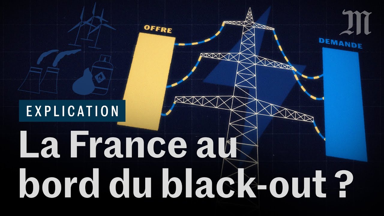 Y aura-t-il un blackout en France ?