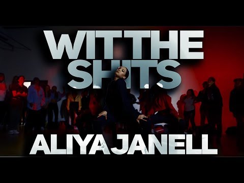 WIT THE SH**TS | Meek Mill | Aliya Janell Choreography | #QueensNLettos