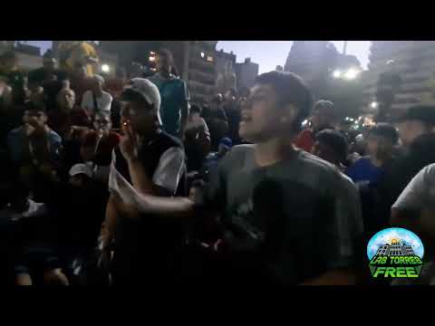 GURU•DS•AMNESIA VS GIRO•CILL•GABI LP | OCTAVOS 3vs3 - Las Torres Free