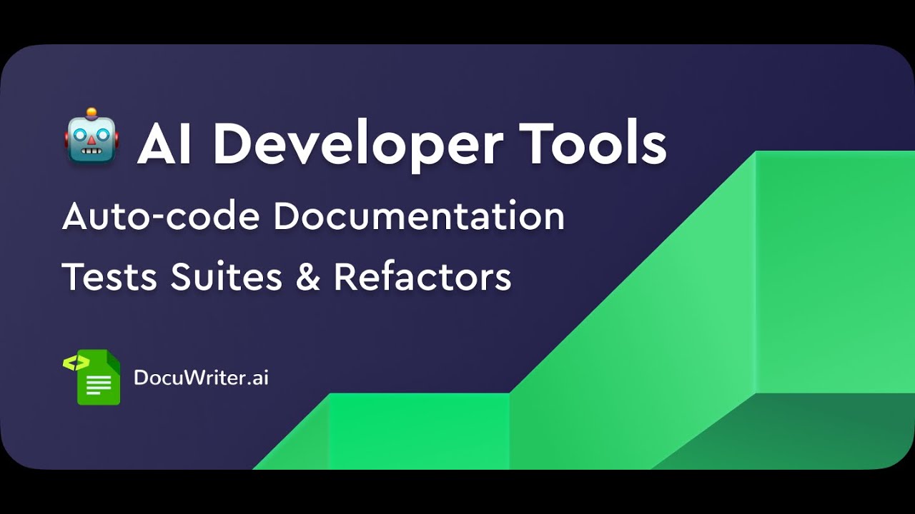 DocuWriter.ai tutorial