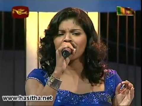 Ishanka Priyadharshani - Dushmantha Aho Kimado At Sri Lankan Life