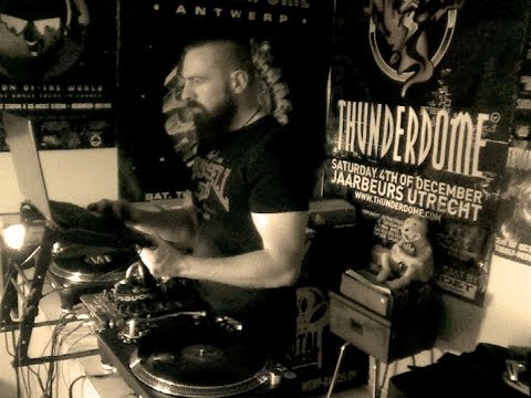 Psykomars - Retro Hardcore (14-08-2016)