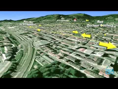 TDR 2016, prologue, La Chaux-de-Fonds, 26 avril