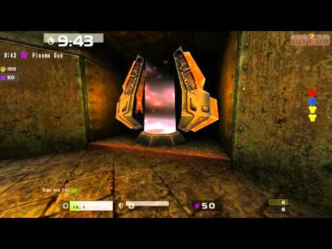 Quake Live: Flair and the Salty Fist of Fortune | NA.DuelCup.com