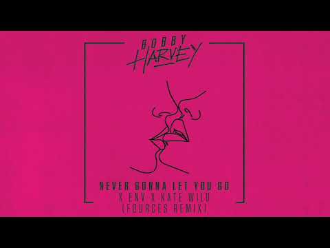 Bobby Harvey X ENV X Kate Wild - Never Gonna Let You Go (Fources Remix) [UK House Music]