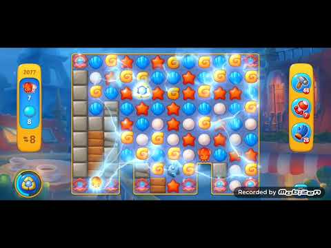 Fishdom Super Hard level 2077. NOboosters