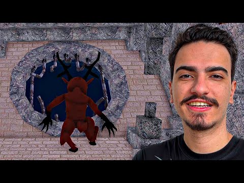 SECRET REVEALED of the CULTIST FORTRESS from 99 NIGHTS IN THE FOREST 🤯🫢