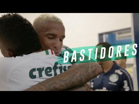 BASTIDORES - SÃO CAETANO 0 X 2 PALMEIRAS - PAULISTA 2019