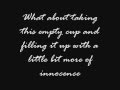 Jason Mraz - Love for a Child - Lyrics