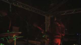 The car is on fire - fragmenty koncertu