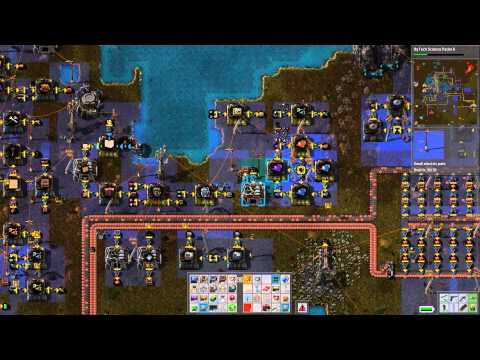 Do I need that? I need that. Dytech Factorio LP S3 E63