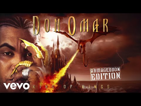 Don Omar - Ojitos Chiquitos (Visualizer)