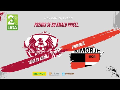 2. SNL 9. KROG Triglav Kranj - Primorje