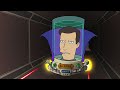 Bender S Big Score Final Fight