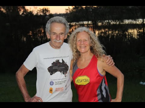 , title : '100% Raw Vegan Couple Runs a Marathon a Day For a Full Year'