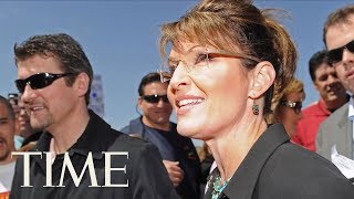 Sarah Palin's Husband Appears To Be Seeking A Divorce | TIME