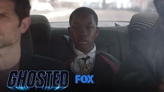 Jermaine Gets Turned Into A Vampire | Season 1 Ep. 2 | GHOSTED