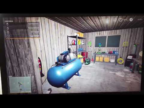 MongoTV_5019 - Mongo Games - Farming Simulator 19 - Episode 27 - No Mans Land - Day 11