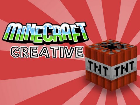 EPIC TNT MAYHEM! Minecraft Creative - Blitzwinger
