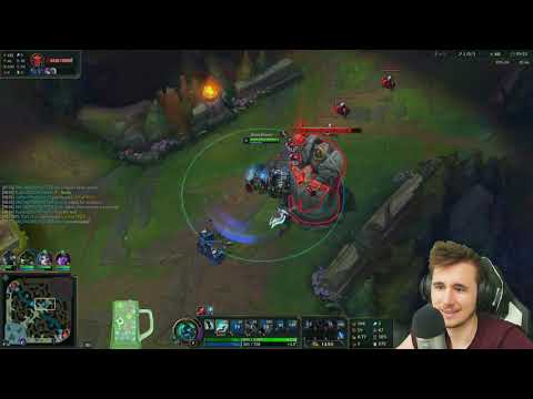 DOPPIO INFINITY HECARIM - League of Legends ITA #1249