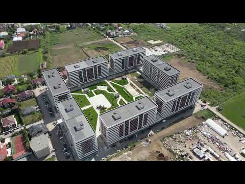 Copou Garden Residence APRILIE 2025