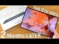 Samsung Galaxy Tab S10 Ultra Real Life User Review After 2 Months