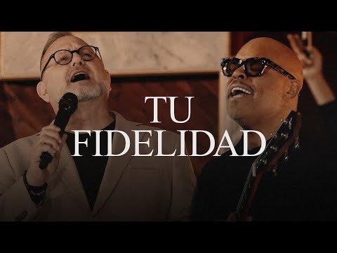 Tu Fidelidad (part. Marcos Witt) - Israel…