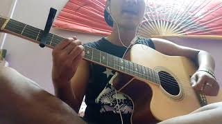 Ganja rocks cover by Alex chettri