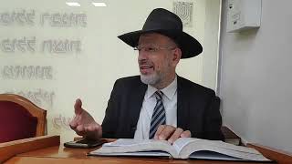 Ben Ich Hai 6 3 façons de pratiquer les mitvots de la part de Simon Dahan pour Ohel Moche