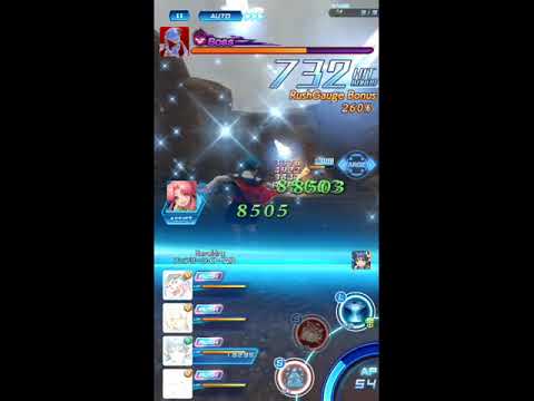 Star Ocean Anamnesis v2.0 - Rena Heal Spamming (Auto-Battle)
