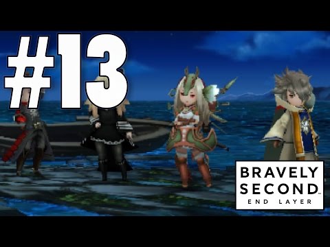 Beware of the cats! - Bravely Second: End Layer [N3DS][Part 13]