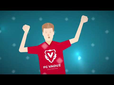 Unifinanz Tor Sponsoring FC Vaduz