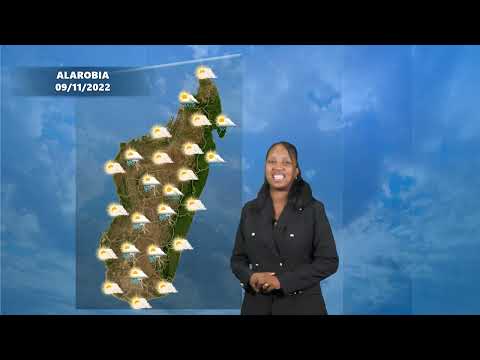 Météo Mardi 08 Novembre 2022