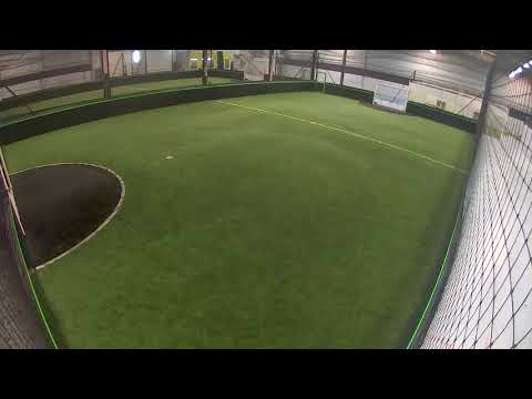 LA RACLETTE 11 - 3 NOISY UNITED: But de djamel  (7 min)