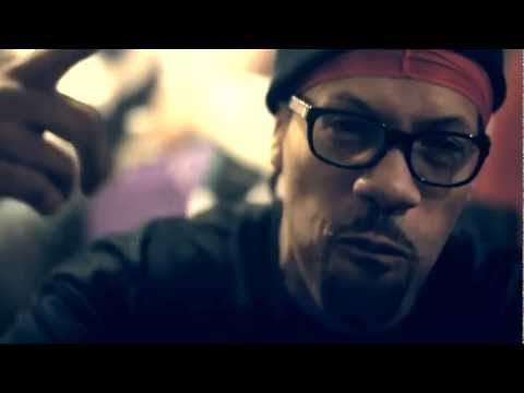 Freeway at Red Bull EmSee Philly 2011 (Bun B, Joell Ortiz, Redman, & Schoolly D)