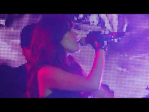 Dulce Maria - Medley RBD - Sin Fronteras On Tour - Porto Alegre