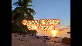 Compo HNANIM Wills Anyash 🇳🇨