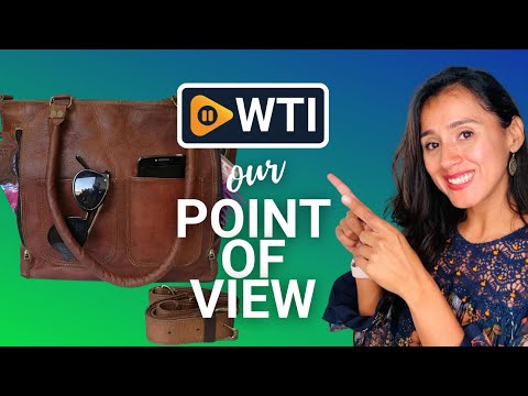 Madosh Womens Bag Casual Purse Shoulder Tote Genuine Leather Shopping Handbag Cross body Evening Brown Satchel - WTI product video review