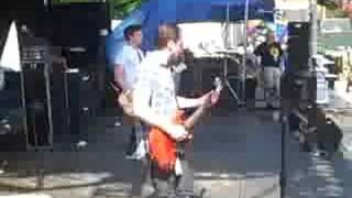 Les Savy Fav &quot;Patty Lee&quot; @ Pitchfork Fest 2008