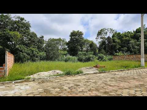 (VENDIDO) Terreno à venda - Margem Esquerda - Cachoeira Paulista/SP