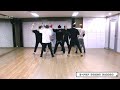 BTS (방탄소년단) - '상남자 (Boy In Luv)' Dance Practice (Mirrored)