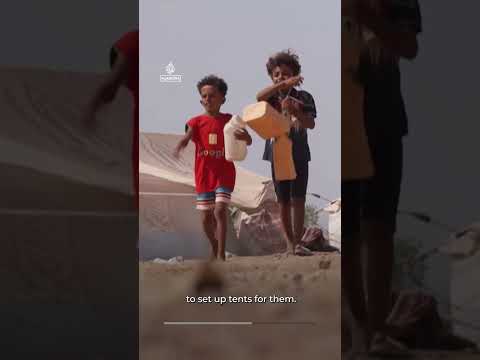 Djibouti minister appeals for aid for Yemeni refugees