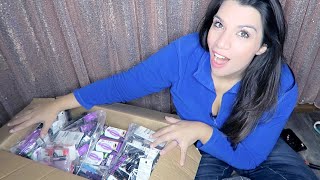 Make Money Selling Makeup on eBay! Covergirl Cosmetics Liquidation Unboxing for Reselling Online!