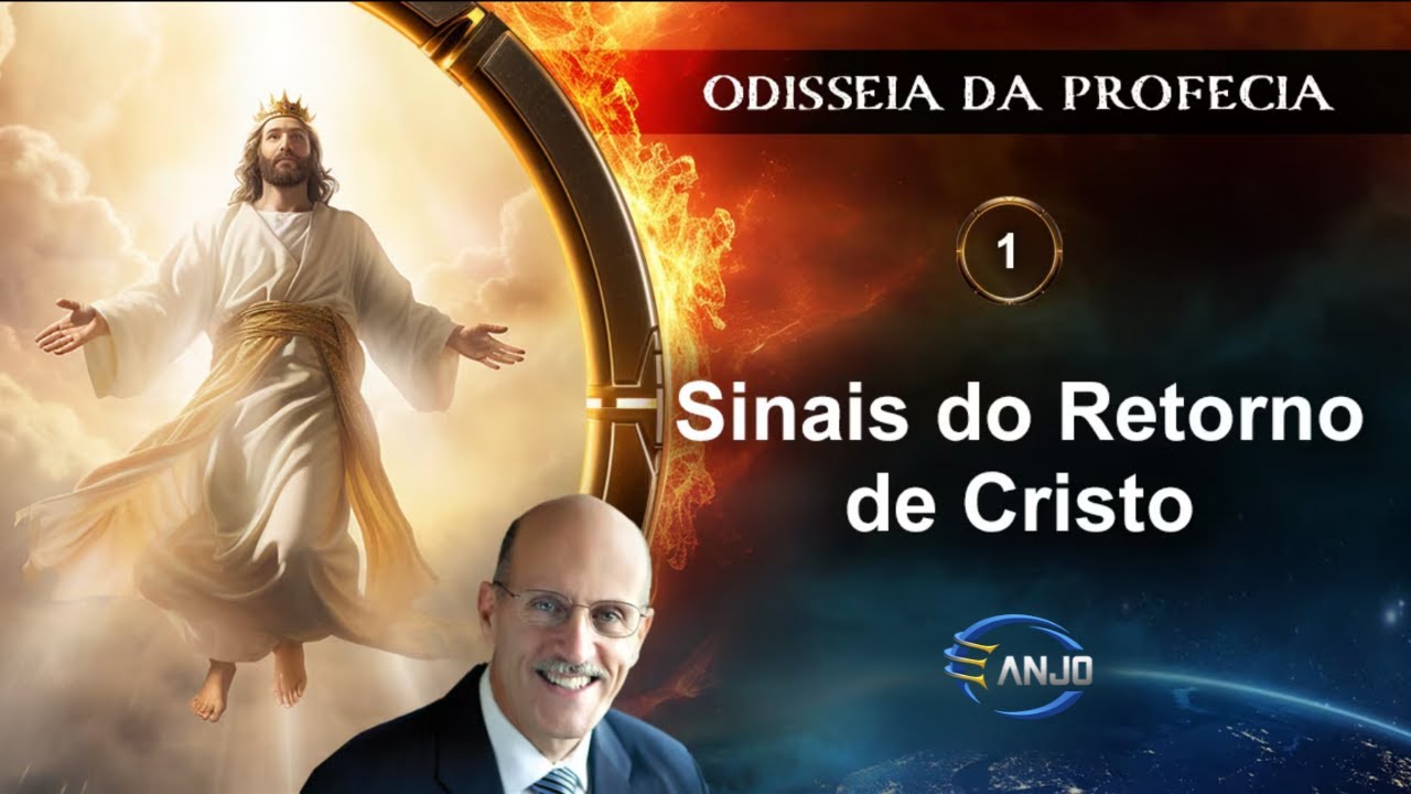 Odisseia Profética - Ep 1: Sinais do Retorno de Cristo - Pr. Doug Batchelor -AI