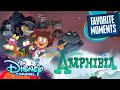 Season 3 Halfway Highlights Compilation Amphibia Disney Channel Animation